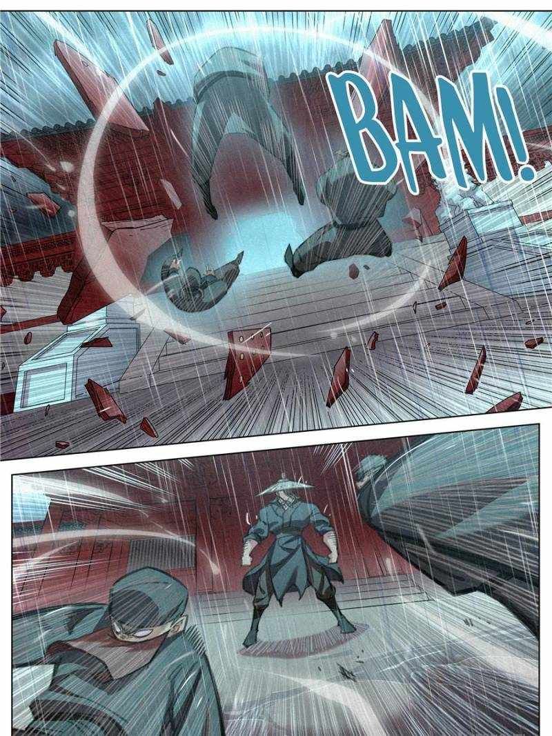 Young master is too Righteous chapter 93 page 21