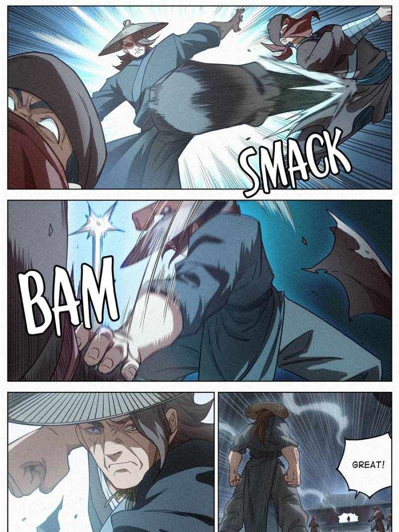 Young master is too Righteous chapter 93 page 23