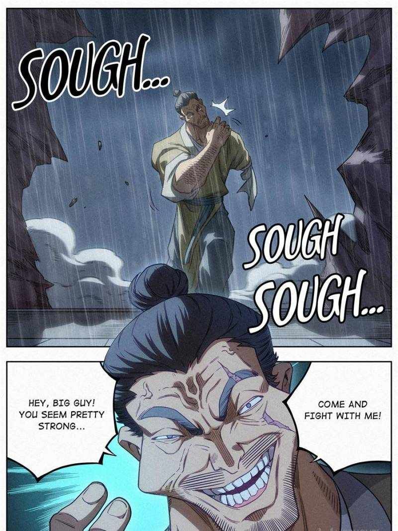 Young master is too Righteous chapter 93 page 25