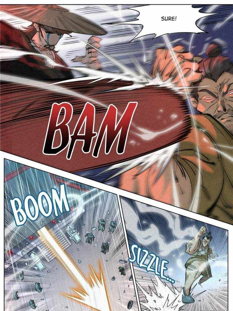 Young master is too Righteous chapter 93 page 27