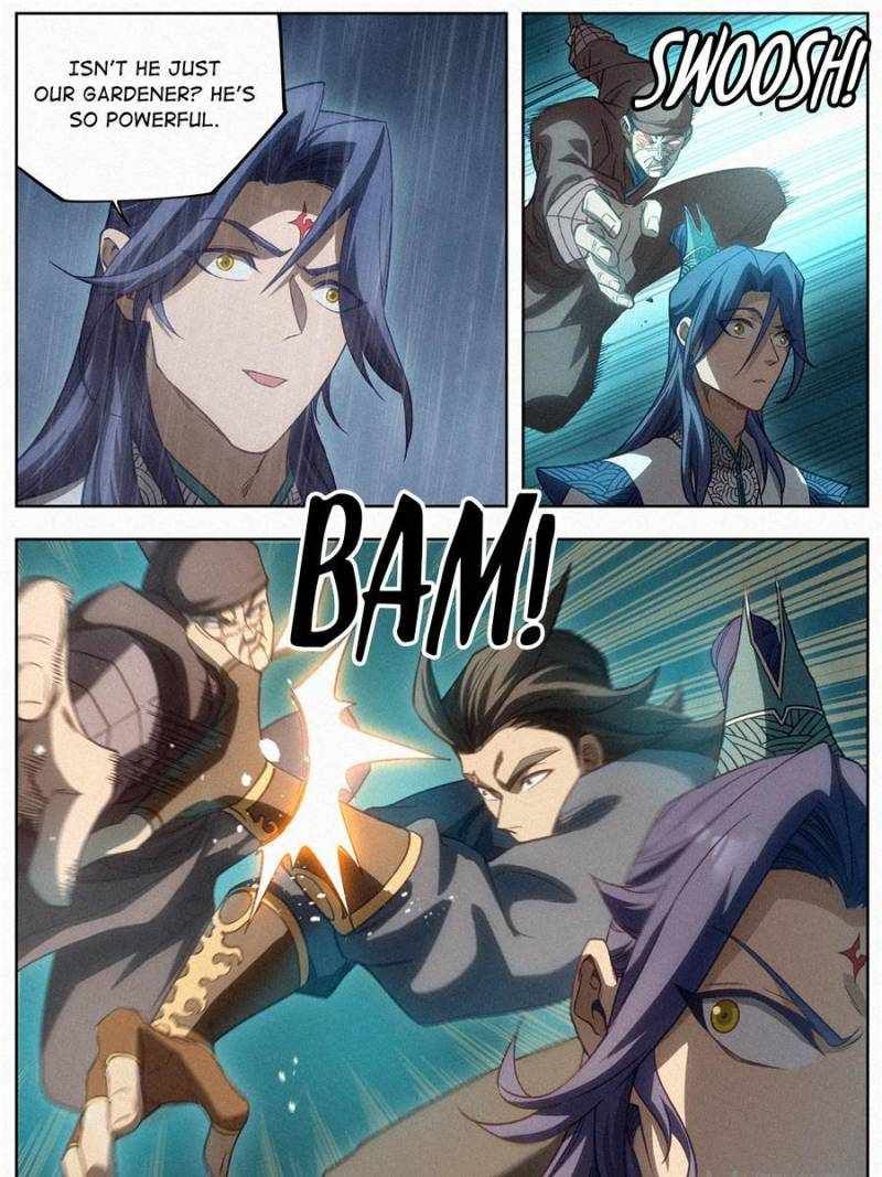 Young master is too Righteous chapter 93 page 29