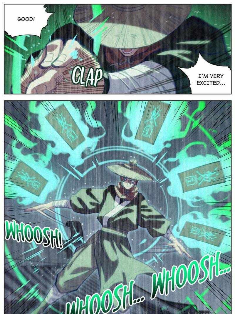 Young master is too Righteous chapter 93 page 35