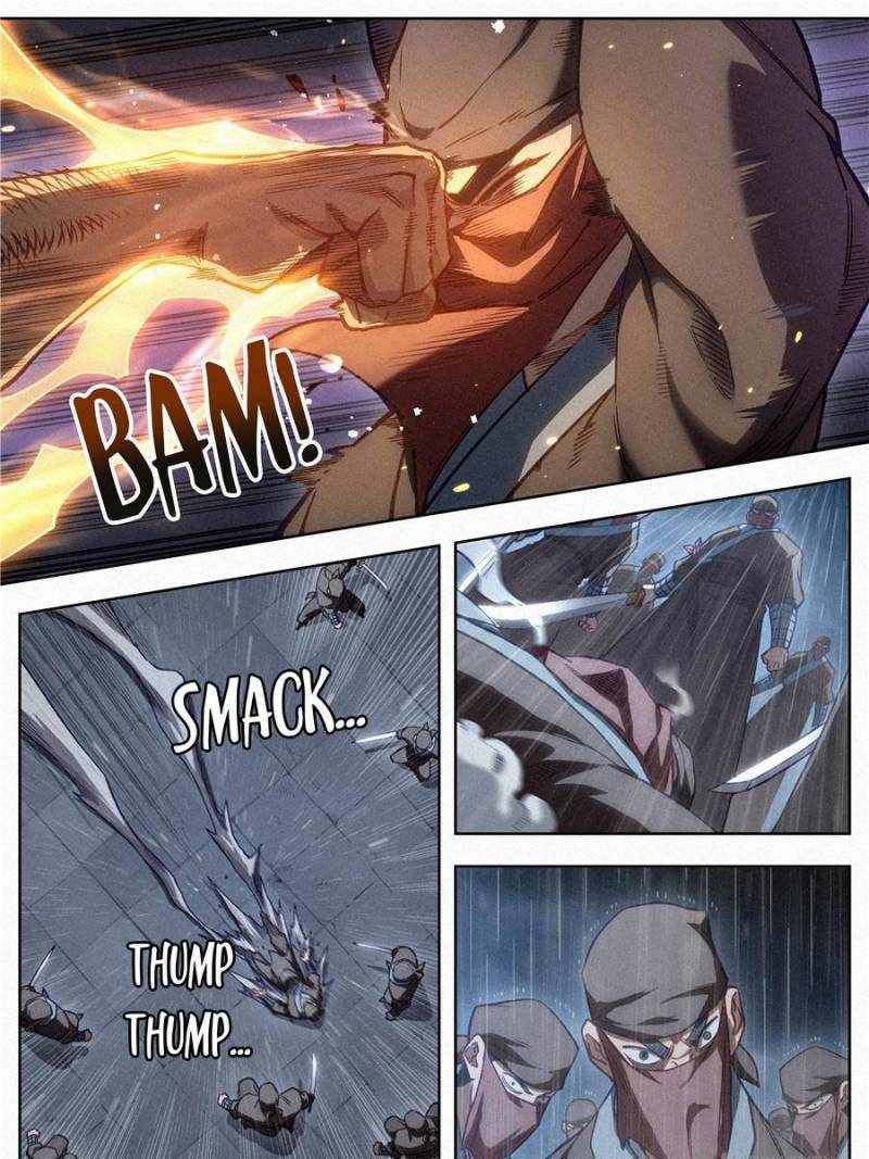 Young master is too Righteous chapter 93 page 5