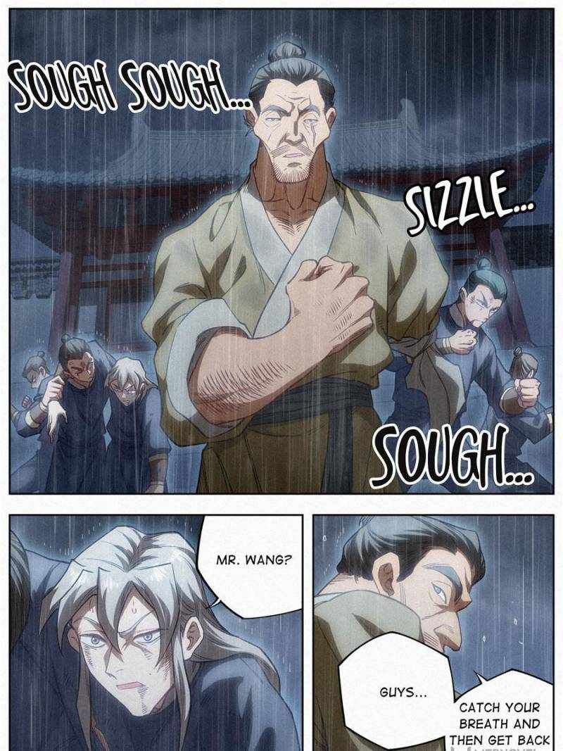 Young master is too Righteous chapter 93 page 7