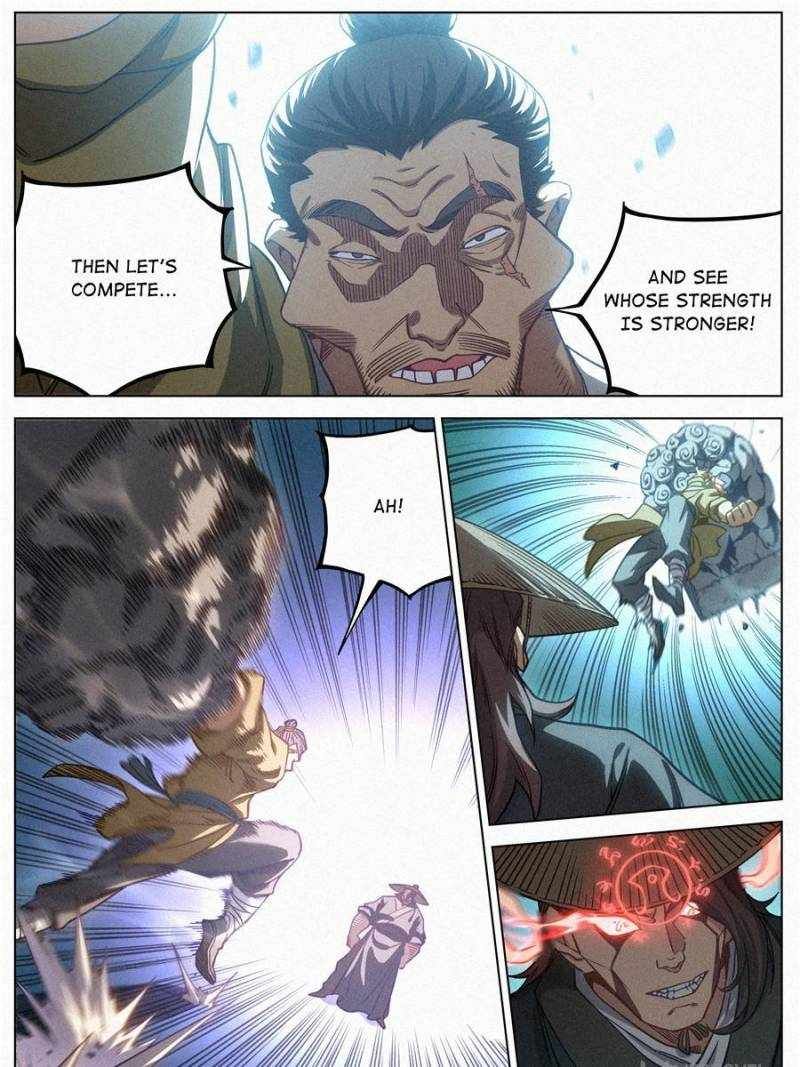 Young master is too Righteous chapter 94 page 15