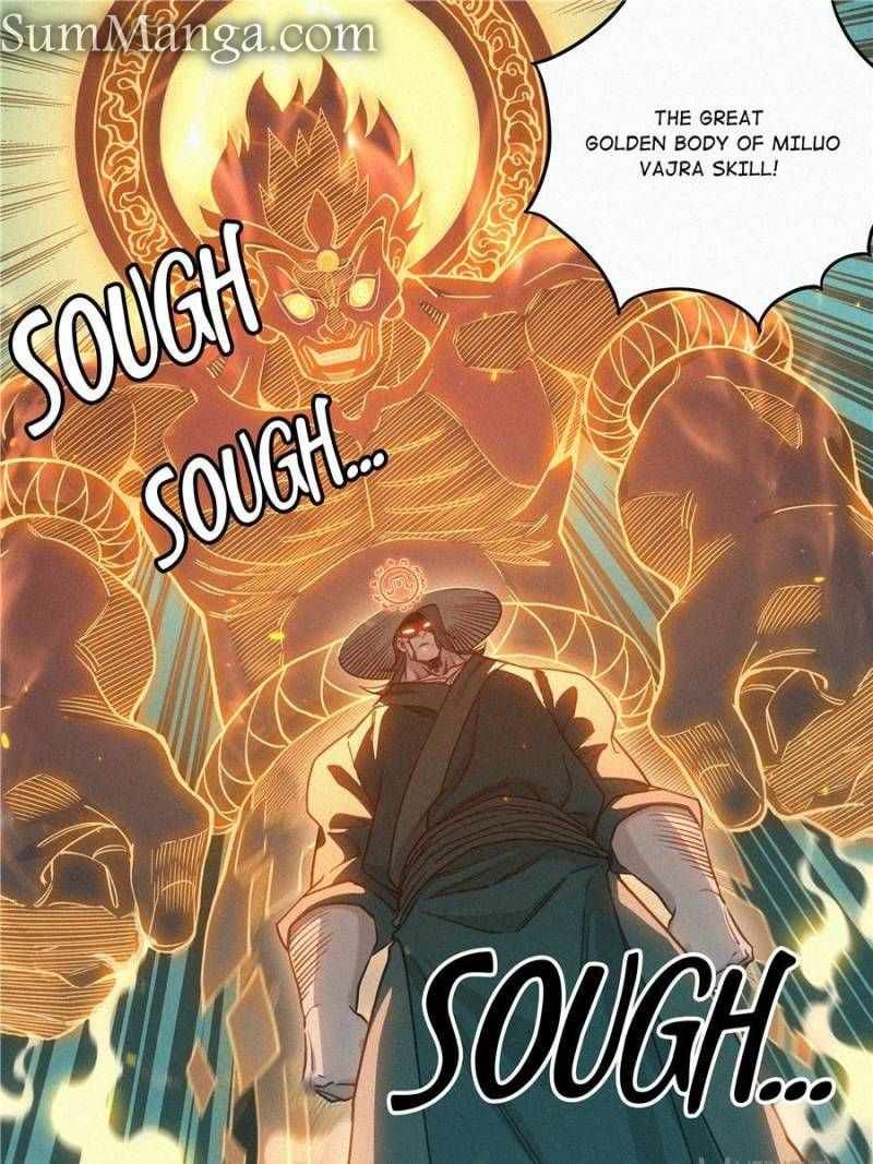 Young master is too Righteous chapter 94 page 21