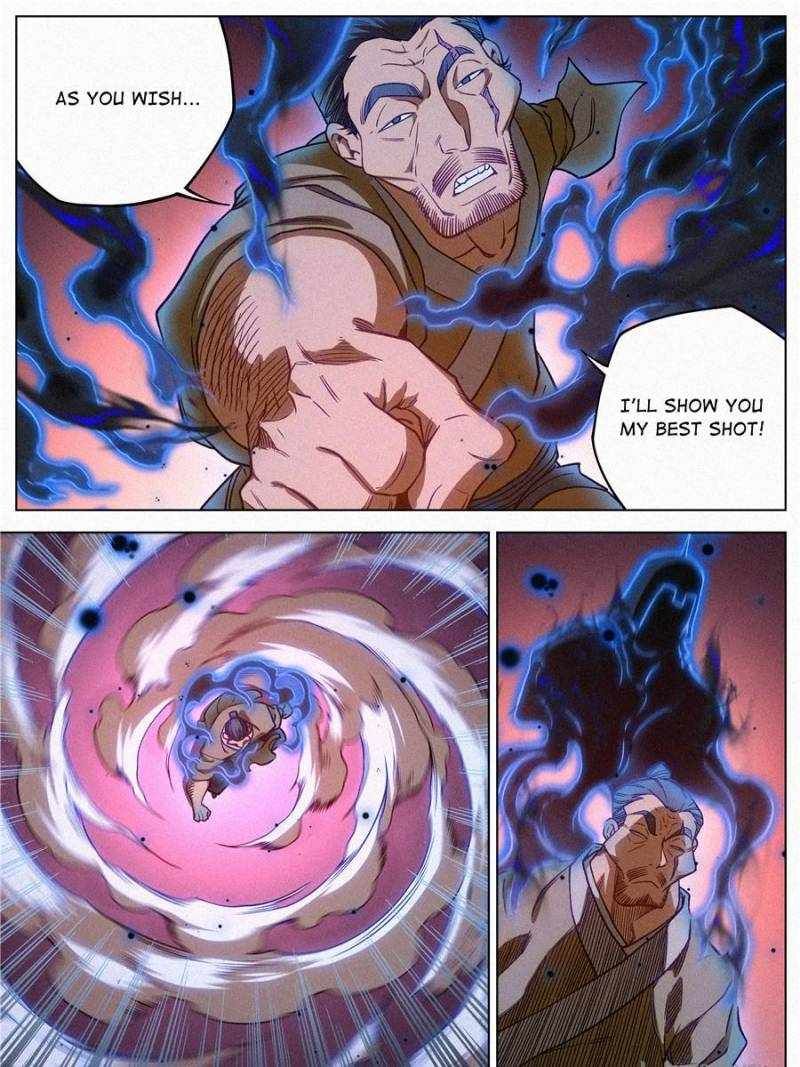 Young master is too Righteous chapter 94 page 25