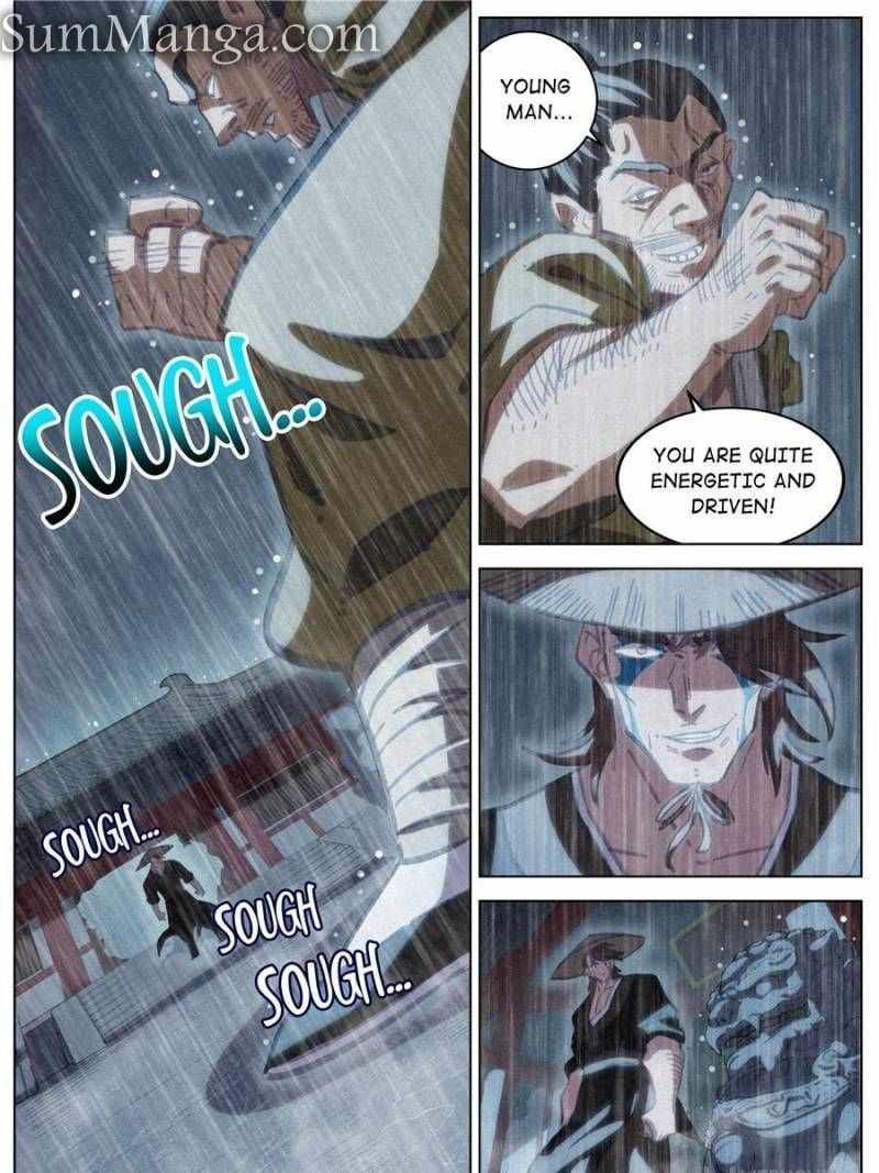 Young master is too Righteous chapter 94 page 3