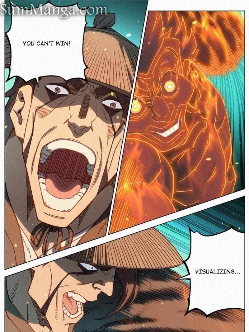 Young master is too Righteous chapter 94 page 35