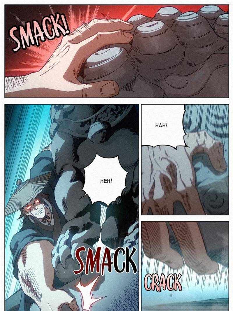 Young master is too Righteous chapter 94 page 5