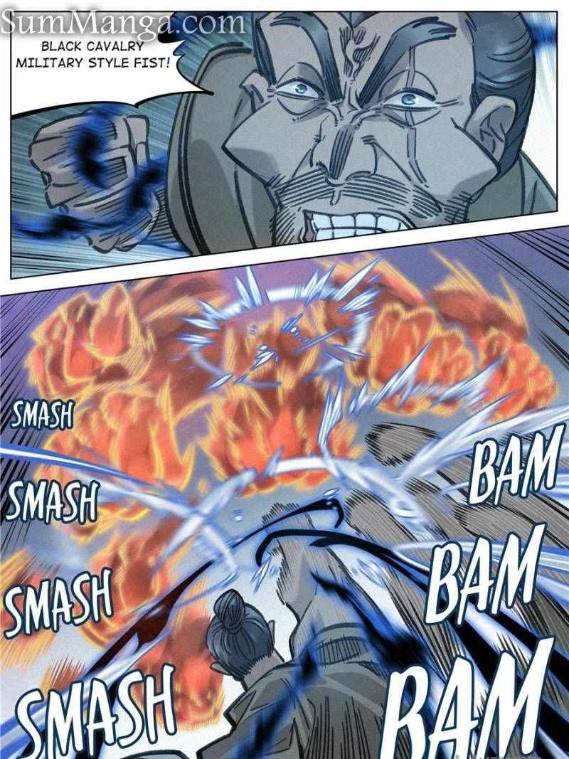 Young master is too Righteous chapter 95 page 3