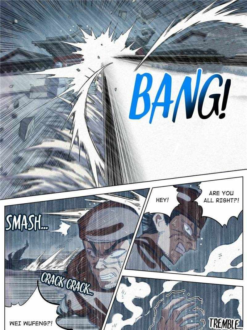 Young master is too Righteous chapter 95 page 35