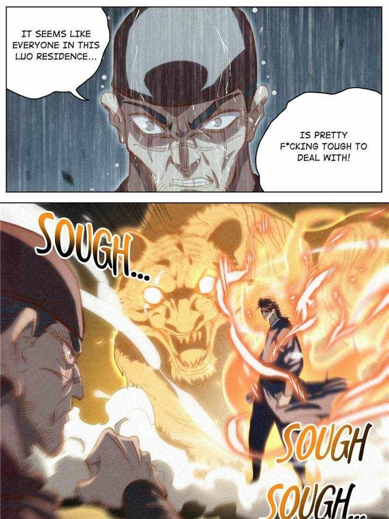 Young master is too Righteous chapter 95 page 37