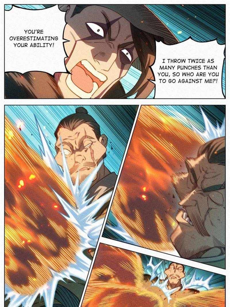 Young master is too Righteous chapter 95 page 5
