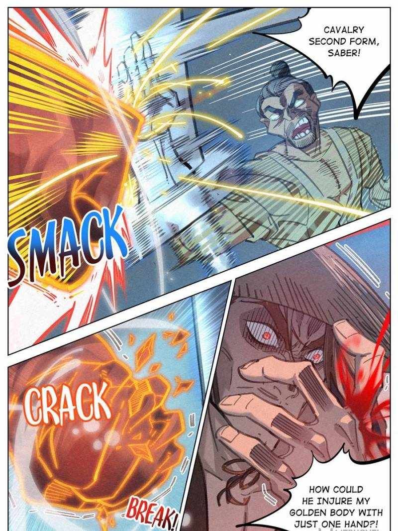 Young master is too Righteous chapter 95 page 9