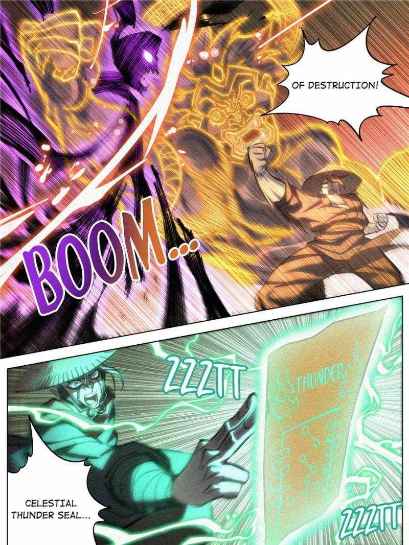 Young master is too Righteous chapter 98 page 13