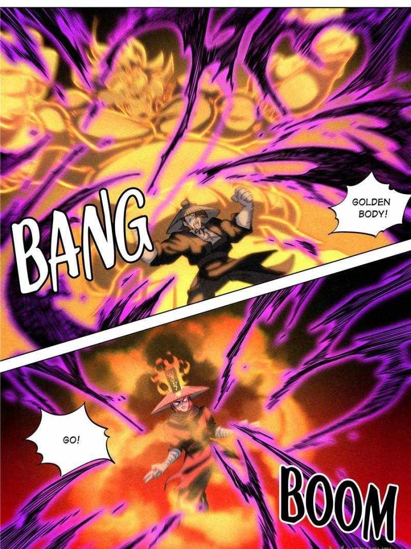 Young master is too Righteous chapter 98 page 21