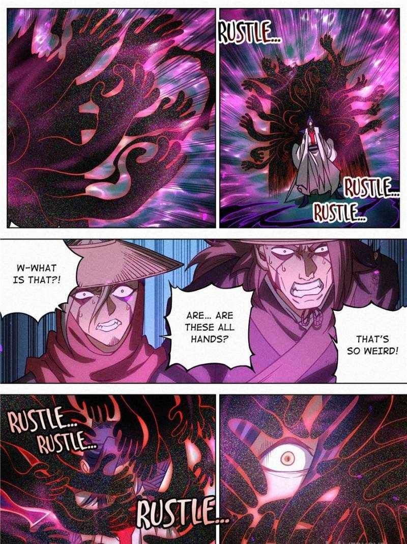 Young master is too Righteous chapter 98 page 27