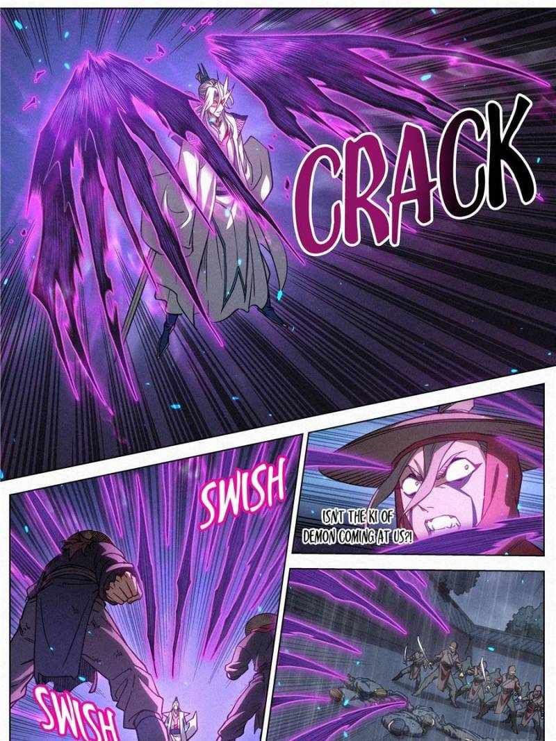 Young master is too Righteous chapter 98 page 33