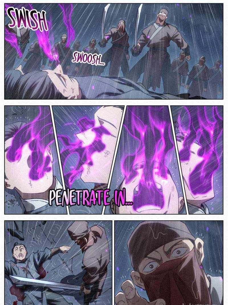 Young master is too Righteous chapter 98 page 35