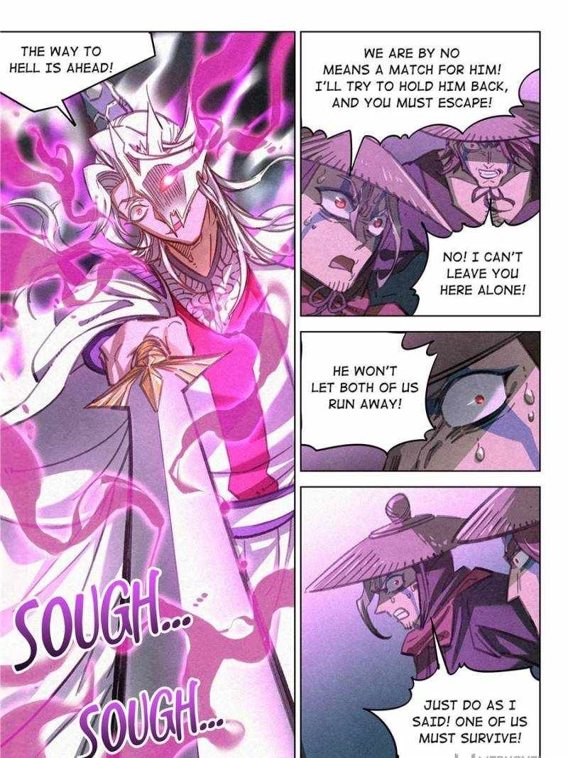 Young master is too Righteous chapter 99 page 13