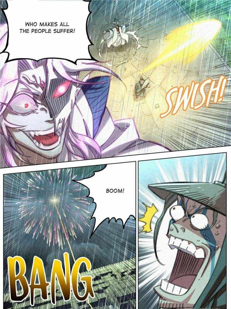 Young master is too Righteous chapter 99 page 23