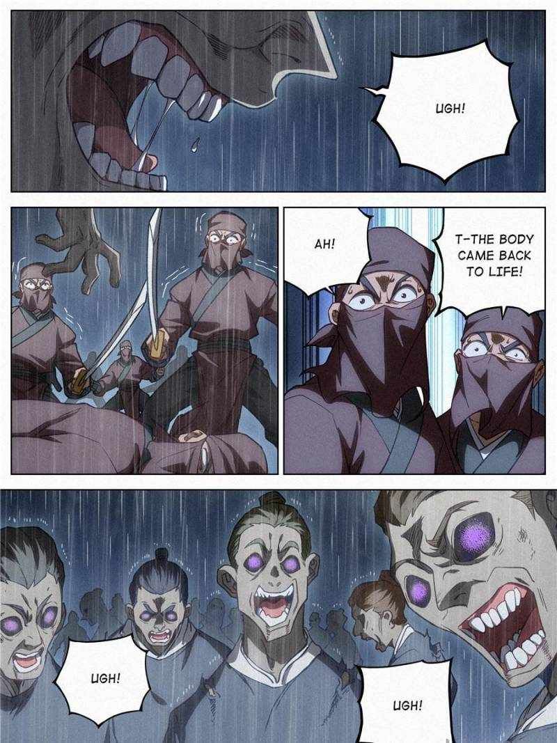 Young master is too Righteous chapter 99 page 3