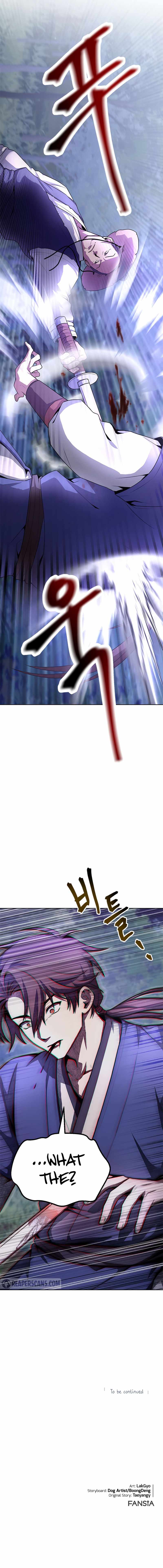 Youngest Son of the NamGung Clan chapter 1 page 14