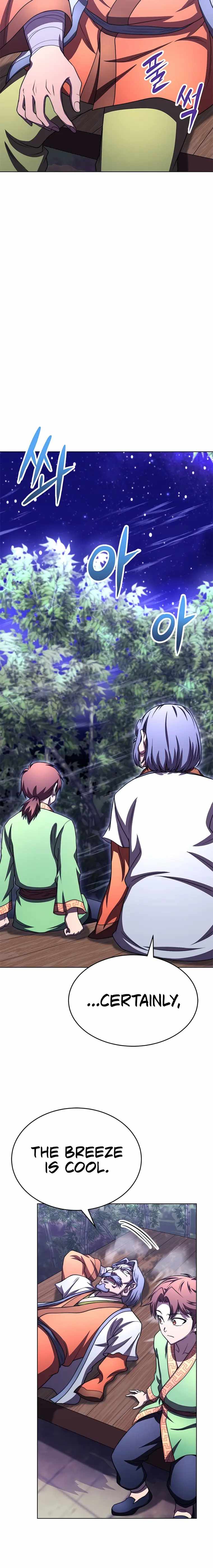 Youngest Son of the NamGung Clan chapter 28 page 10