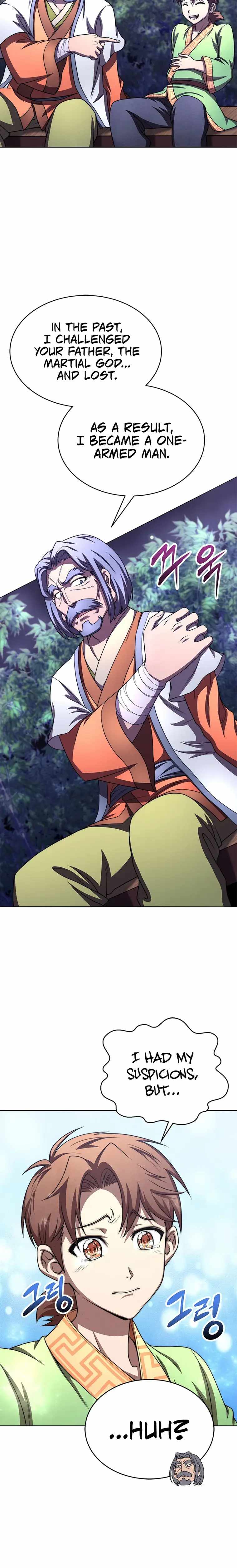 Youngest Son of the NamGung Clan chapter 28 page 12