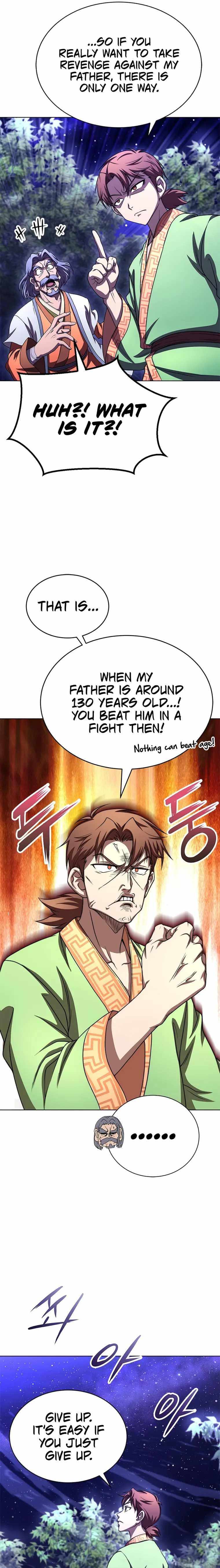 Youngest Son of the NamGung Clan chapter 28 page 15
