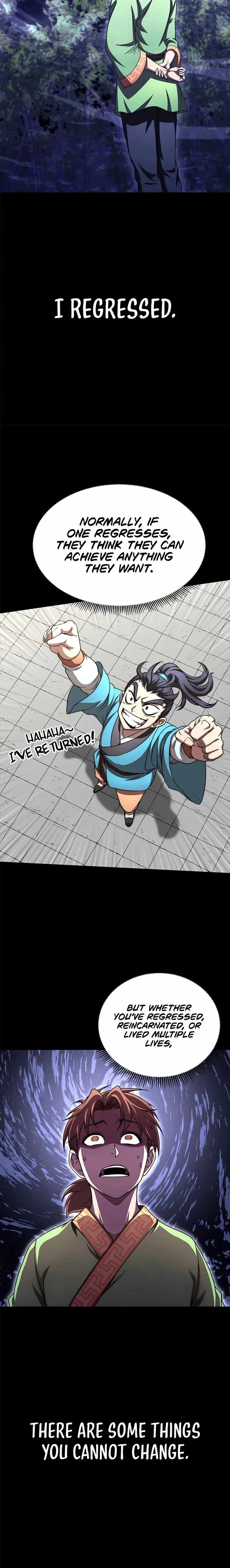 Youngest Son of the NamGung Clan chapter 28 page 16