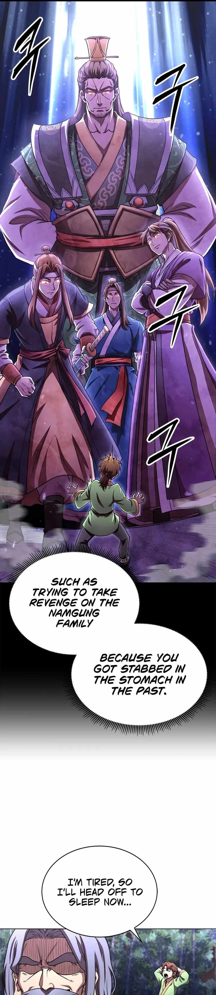 Youngest Son of the NamGung Clan chapter 28 page 17