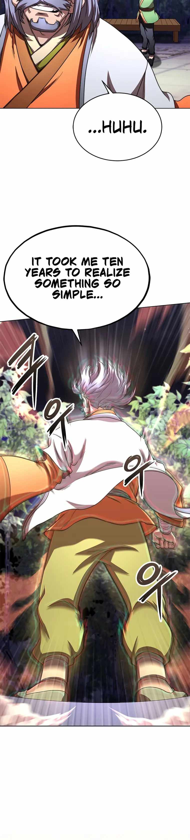 Youngest Son of the NamGung Clan chapter 28 page 18