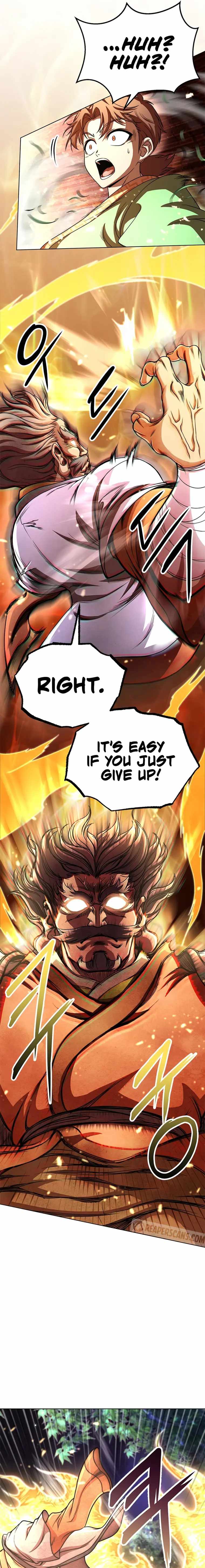 Youngest Son of the NamGung Clan chapter 28 page 19