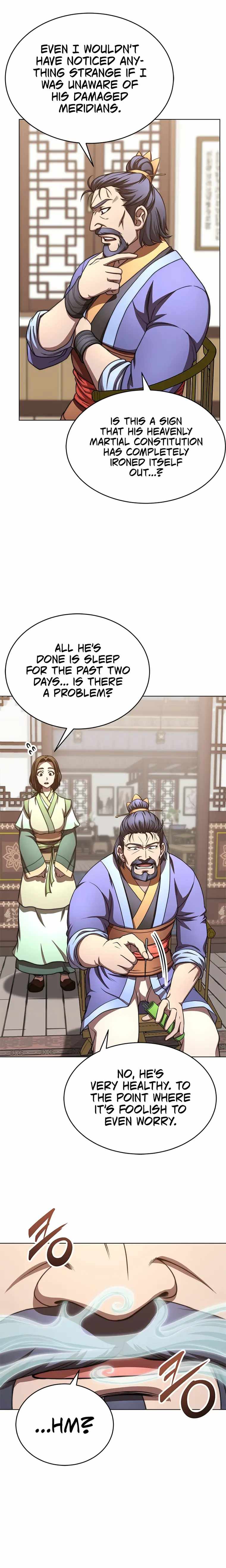 Youngest Son of the NamGung Clan chapter 28 page 2