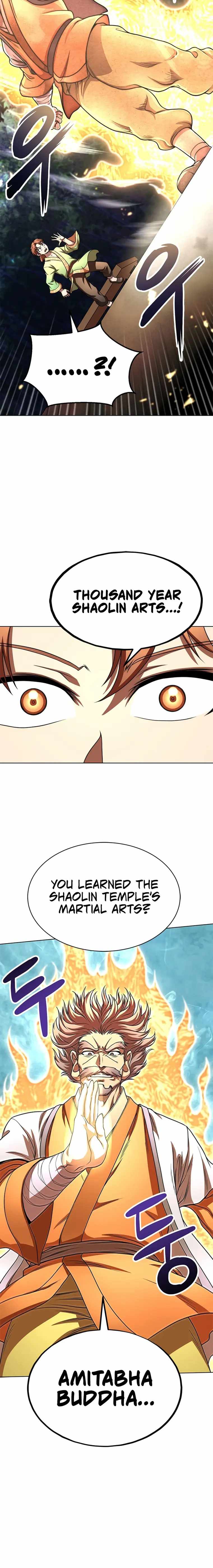 Youngest Son of the NamGung Clan chapter 28 page 20