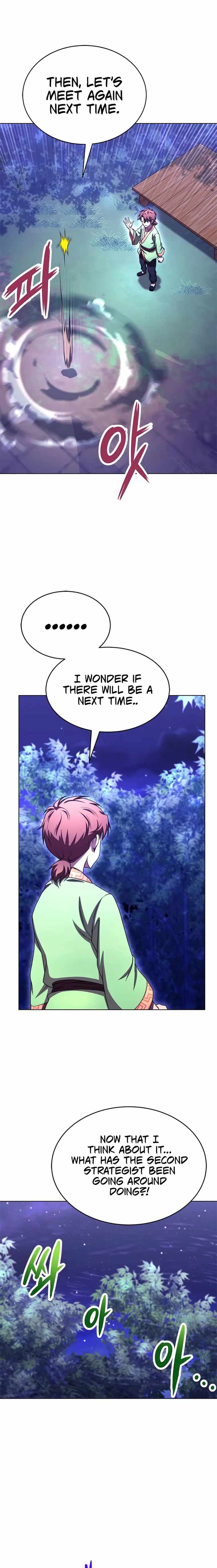 Youngest Son of the NamGung Clan chapter 28 page 23