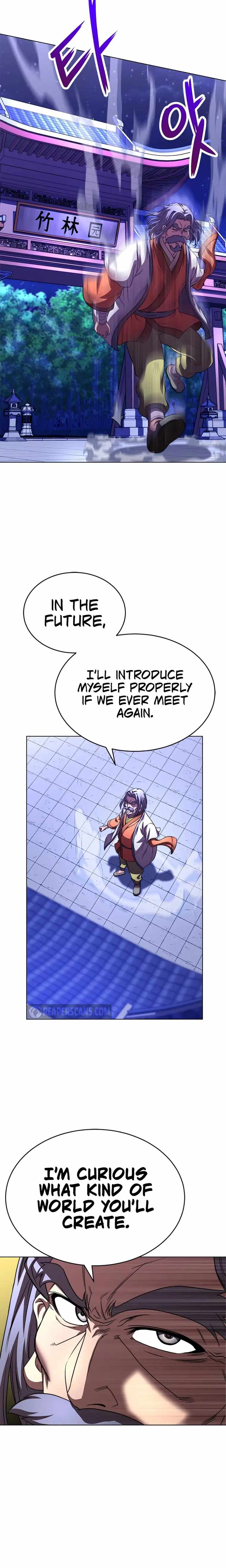 Youngest Son of the NamGung Clan chapter 28 page 24