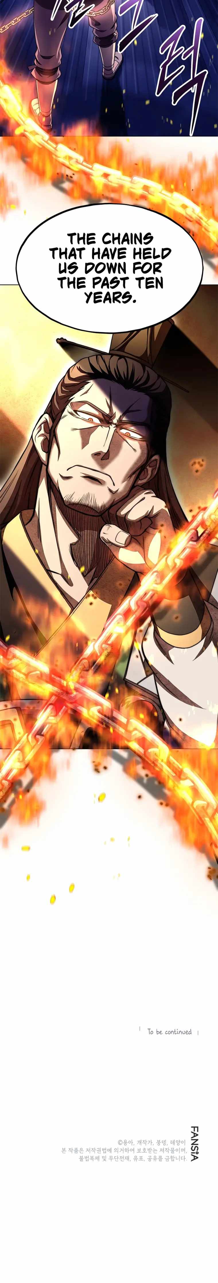 Youngest Son of the NamGung Clan chapter 28 page 26