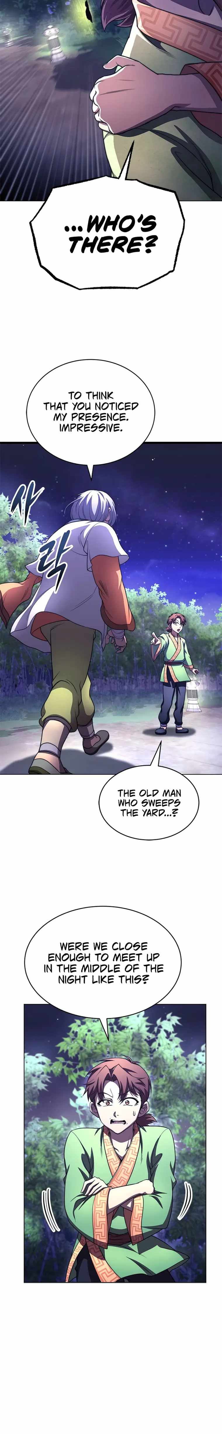 Youngest Son of the NamGung Clan chapter 28 page 6