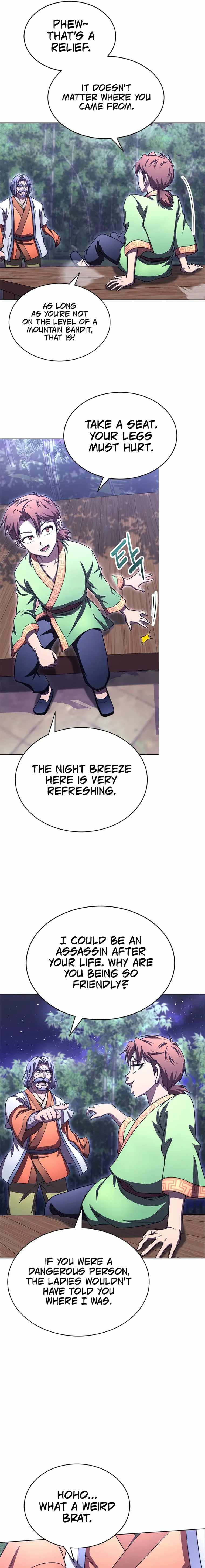 Youngest Son of the NamGung Clan chapter 28 page 9