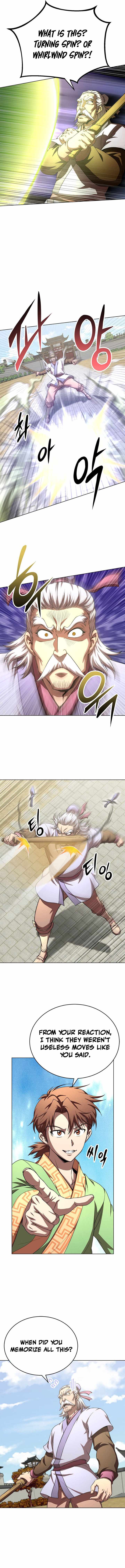 Youngest Son of the NamGung Clan chapter 38 page 10