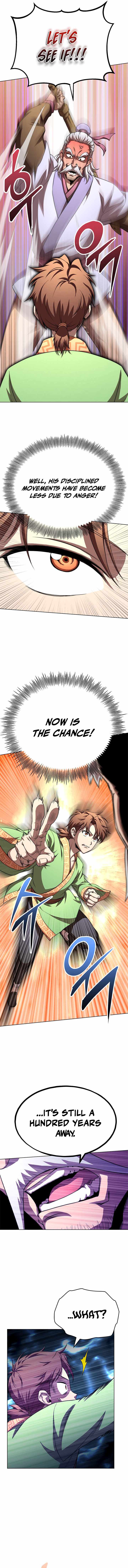 Youngest Son of the NamGung Clan chapter 38 page 12