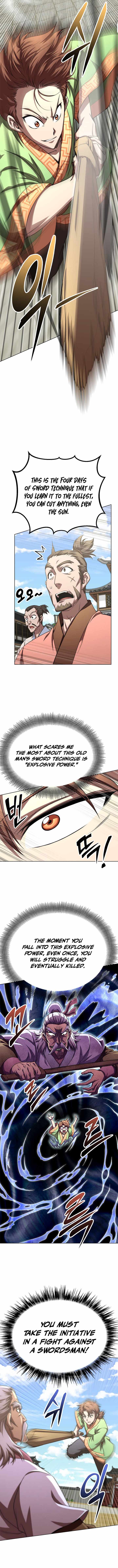 Youngest Son of the NamGung Clan chapter 38 page 3