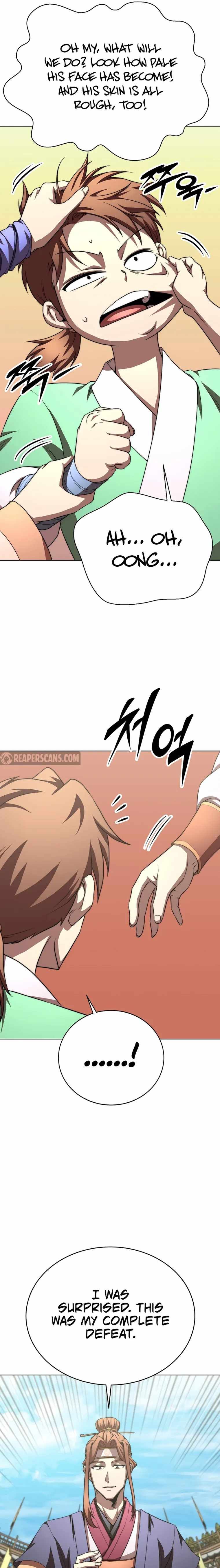 Youngest Son of the NamGung Clan chapter 45 page 19