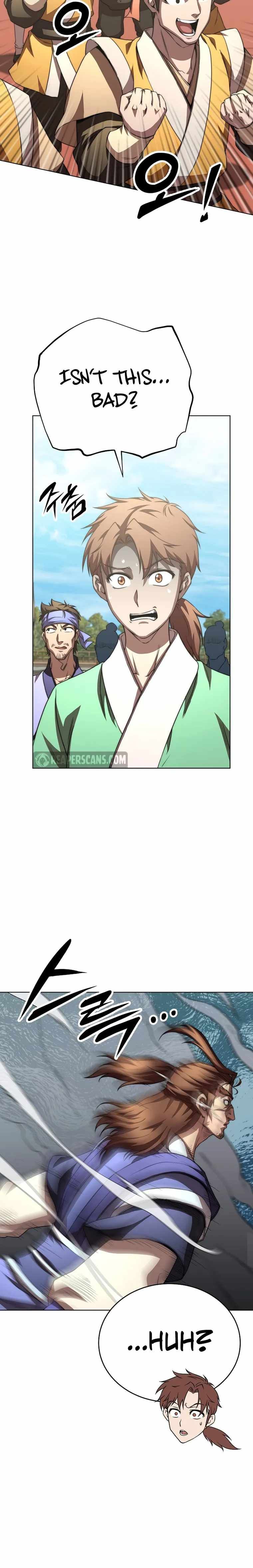 Youngest Son of the NamGung Clan chapter 45 page 2