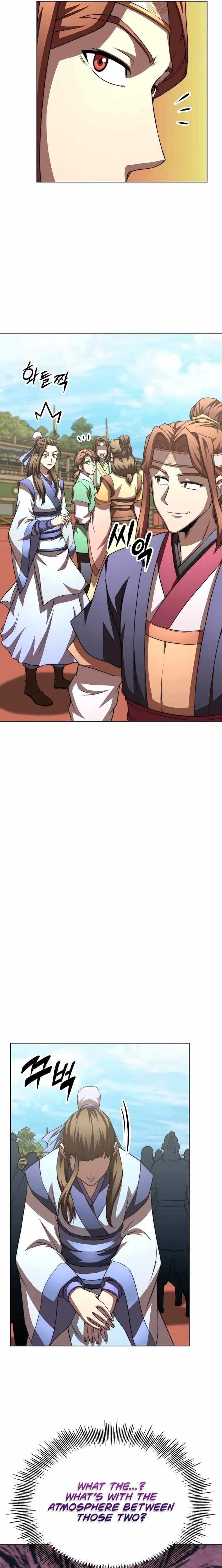 Youngest Son of the NamGung Clan chapter 45 page 21