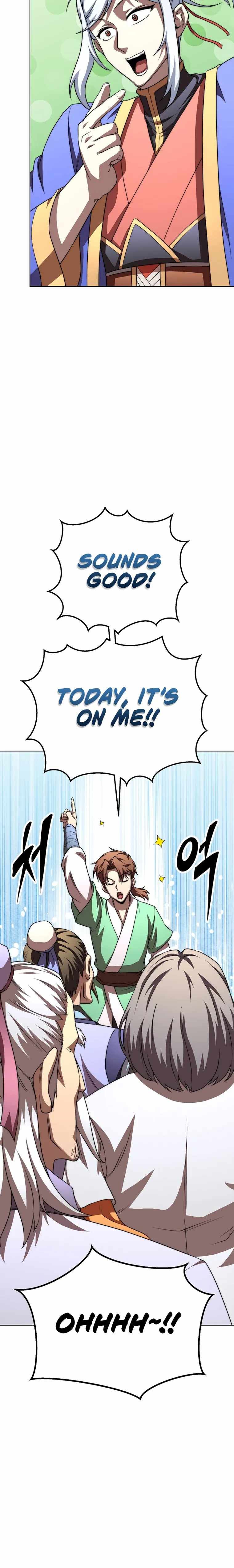 Youngest Son of the NamGung Clan chapter 45 page 24