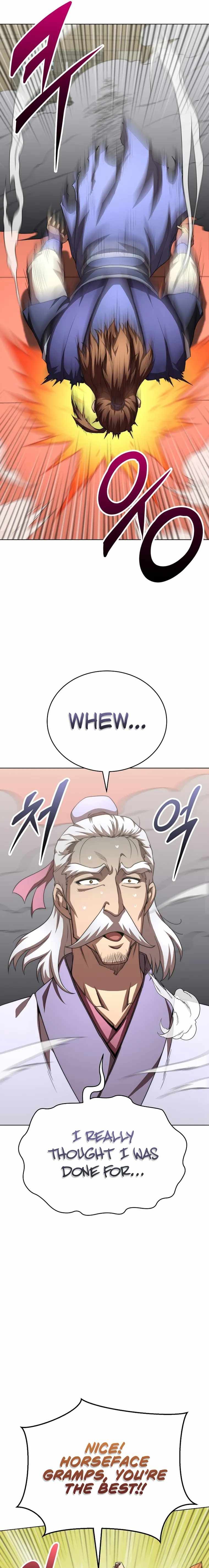 Youngest Son of the NamGung Clan chapter 45 page 3